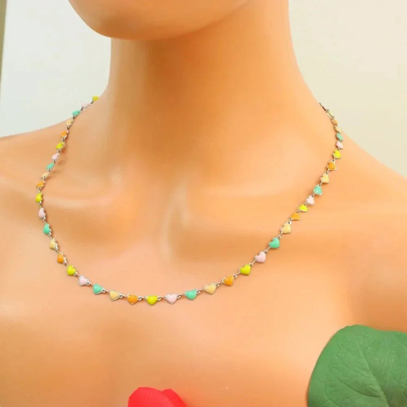 "New Beautiful Design Necklace Chain for Women/Girls, Gift, N669 - Picture 10 of 15